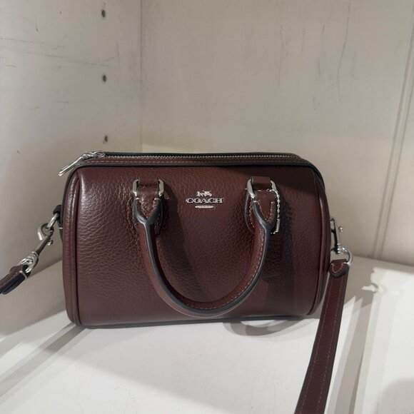 coach Mini Rowan Crossbody Bag cw328